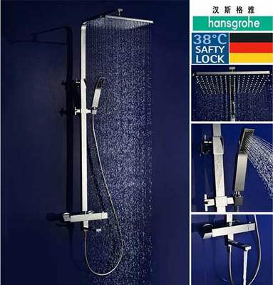 2016年十大著名花灑品牌推薦 專業選購指南與技術解析